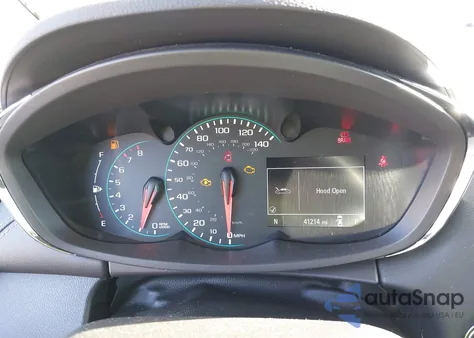 2022 Chevrolet Trax Awd Lt из США, поврежденный, VIN KL7CJPSM3NB548506